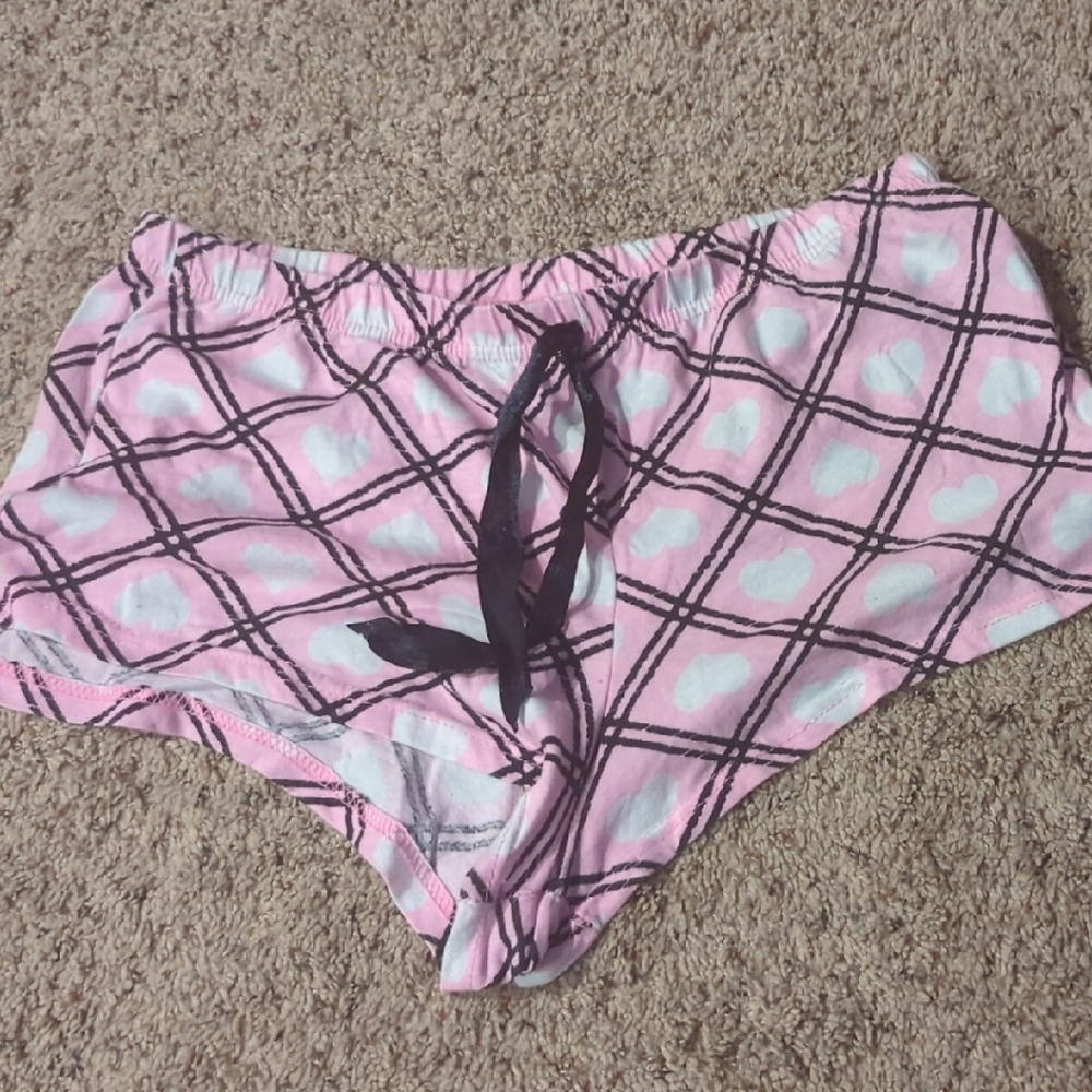 Pink Pajama Set with Fun Print - Picture 11 of 16
